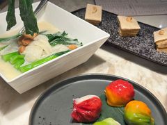 生炒菜心-陶陶居·雅园(凯华国际店)