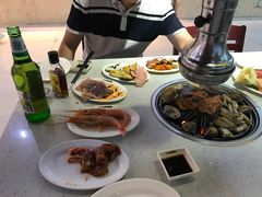 牛五花-小科自助海鲜烧肉(高区店)