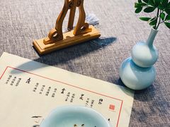 蝶恋花开-素慧餐厅(大虹桥店)
