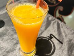橙汁-松茸小馆·云南特色餐厅