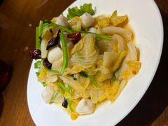 -乔家小院•非遗驴肉•本地小海鲜(滨河路店)