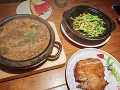 -小放牛炒菜馆(华北商厦店)