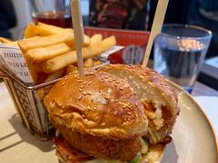 安格斯牛肉汉堡-Calix&Lay's(新天地店)