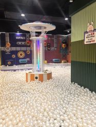 -哈尼兔家庭乐园(开发区万达店)