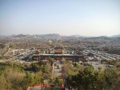 -天津盘山风景名胜区