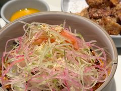 理梅鸡丝凉-胡麻(静安嘉里店)