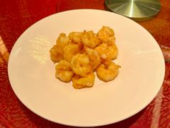 清炒渤海湾虾仁-耳朵眼会馆(鼓楼店)