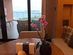 -三亚海棠湾仁恒皇冠假日酒店·大堂吧