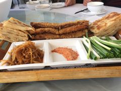 -闻道食府烙饼卷带鱼(原车耳营店原大觉寺店)