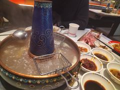 -董记老清泉·鲜切涮羊肉(窑岭店)