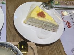 杨枝甘露千层蛋糕-糖糖屋•糖水•雪花冰店(时尚天河店)