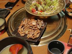 -海之屋韩式烤肉(海棠68环球美食街店)