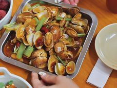 辣炒花蛤-炒豆合作社(东四总店)