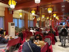 大堂-老边饺子馆(中街店)
