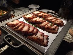烤肉-绿茶餐厅(昆明世纪金源店)