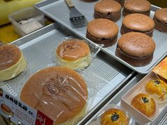-西村叔叔的店·面包·甜品·蛋糕(牡丹园店)