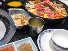 -烤路里·韩国品质自助烤肉(石路天虹4号店)