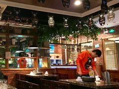 -猪啊牛呀羊啊铜盘烤肉(正大广场店)