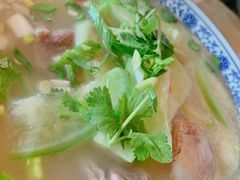 清蒸羊羔肉-三益轩(民生店)
