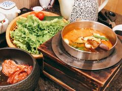 -万福炭火烤肉日本料理(新街口店)