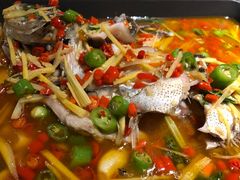 -盐帮食坊•小河帮川菜(四川师大店)