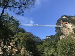 -丹东天桥沟景区