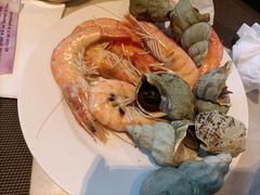 -万达文华酒店·美食汇自助餐厅