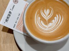 -纽巷咖啡 SOFTFOCUS COFFEE(锦和巴黎时韵店)