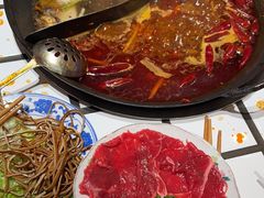 -朱光玉火锅馆(正弘城店)