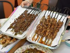 -陈记农家挂炉烤肉(雁南一路店)