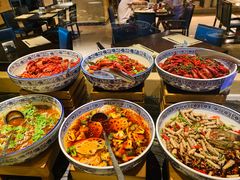 -海底捞大排档火锅(悦荟广场店)