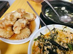 锅包肉-屋里家延边朝鲜族冷面(南园店)