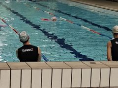 -沈坚强游泳俱乐部(长征分部)