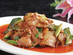 回锅肉饭-川湘记