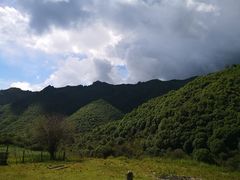 -兰州吐鲁沟国家森林公园