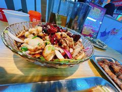 -喝丢一只鞋海鲜烧烤(市场店)
