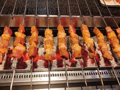 -白玉·朝鲜族烤串(南山店)