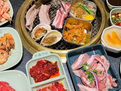 -韩盛·盛江山自助料理(中街大悦城店)