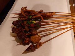 -不曾在把把烧•烧烤(莲坂磐基店)