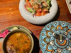 -格鲁·秀色Georgia’s Feast