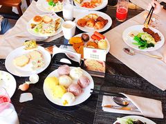 -东方红海鲜百汇(国际大厦店)