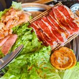 多汁烤肉来一盘