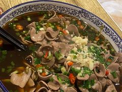 银芽腰片-富临轩私房菜(集庆门大街店)
