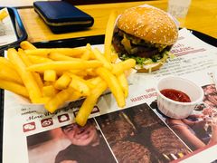 -The Habit Burger Grill 哈比特汉堡(爱琴海店)