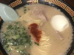 -一兰拉面(池袋店)