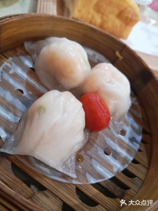 点都德(龙之梦店)金牌虾饺皇图片