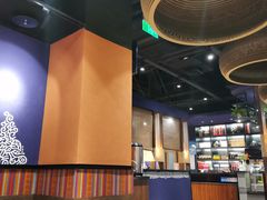 大堂-麦麦山云南菜(复地活力城店)
