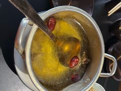 -魁盛居百年鲁菜馆(县西巷店)