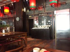 -陈府大宅门成都火锅·手切鲜肉(太原街店)