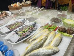 -双合园·海鲜水饺青岛菜(上清路店)